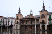 Ayuntamiento de El Burgo.-HDS