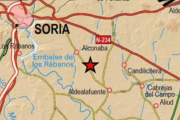 Localización del terremoto.-HDS