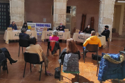 El foro tuvo lugar en el Palacio Ducal de Medinaceli.-HDS