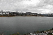 Imagen de archivo del embalse de Riaño (León), perteneciente a la Cuenca del Duero.-- E. M.