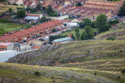 Cerro de los Moros y barrio de Los Pajaritos - MARIO TEJEDOR