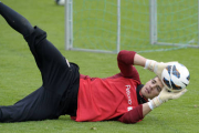 Raúl será rojillo la próxima temporada. / El Correo-