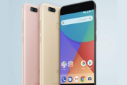 Smartphone Mi A1 de Xiaomi.-EL PERIÓDICO