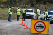 Operativo coordinado de la Junta de Castilla y León y la Guardia Civil para control de los aprovechamientos micológicos.-Concha Ortega / ICAL