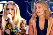 Mimi y Julia Gómez Cora en la gala 2 de OT 2018.-TVE