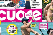 Portada de la revista 'Cuore' de esta semana.-