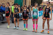 En la categoría femenina las opciones de medalla de la selección española son altas.-D.S.