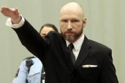 El ultra Anders Berhring Breivik.-EFE / LISE AASERUD
