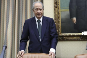 J. M. Villar Mir. /-EL PERIÓDICO
