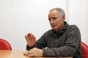 Manuel Antón, alcalde de Villasayas-M.T.