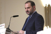 ecretario de Organización del PSOE, José Luis Ábalos.-DAVID CASTRO