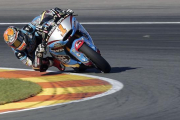 Esteve 'Tito' Rabat, en el circuito de Cheste.-EFE / MANUEL BRUQUE