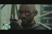 Will Smith confiesa que no sabe nadar en el programa estadounidense 'Good Morning America'.-YOUTUBE