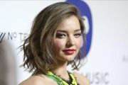 La modelo Miranda kerr.-AP / RICH FURY
