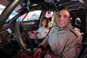 Cristian García ganaba el pasado fin de semana el Rallye Islas Canarias, la primera prueba puntuable del Nacional.-