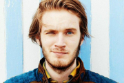 El youtuber PewDiePie.-ARCHIVO