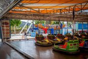 Atracciones de las ferias de San Juan. - MARIO TEJEDOR