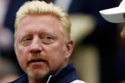 Boris Becker, en una imagen del 2016.-AP / BEN CURTIS