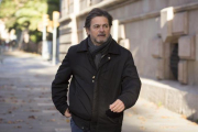 Oriol Pujol Ferrusola.-ALBERT BERTRAN