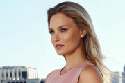 La modelo israelí Bar Refaeli.-EL PERIÓDICO