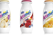 Los nuevos Actimel de Danone.-EL PERIÓDICO