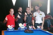 Carlos Cortés realizó un gran torneo en Bilbao para continuar con su buen momento de juego.-HDS
