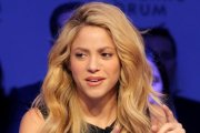 La cantante Shakira.-AP