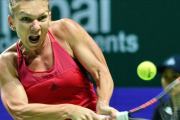 La rumana Simona Halep.-AFP / ROSLAN RAHMAN