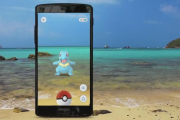 Captura de una de las últimas criaturas de Pokémon Go-