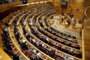 Senado de España.-JOSÉ LUIS ROCA