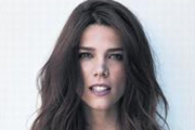 Juana Acosta, que rueda estos días a las órdenes de Álex de la Iglesia, coprotagoniza la película de Netflix 'Siete años'.-