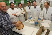 Miembros del equipo de investigación-M. Brágimo