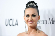 Katy Perry en la alfombra roja.-Rich Fury / Rich Fury/Invision/AP