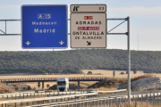 Autovía de Navarra.-Valentín Guisande