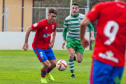 El Numancia B necesita sumar de tres en tres. HDS