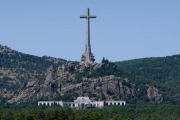 El Valle de los Caídos.-JOSÉ LUIS ROCA