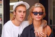 Justin Bieber y Hailey Baldwin, el año pasado en Nueva York.-ARCHIVO