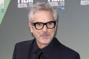 Alfonso Cuarón, en Londres, el pasado 13 de octubre-GETTY IMAGES FOR BFI / JOHN PHILLIPS