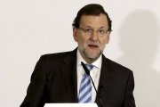 Mariano Rajoy, esta mañana.-Foto: EFE