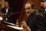 Antonio Baños-EL PERIÓDICO