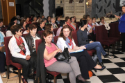 Jornada de Amfar sobre la mujer rural-Valentín Guisande