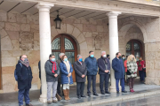 Presidentes de las diputaciones que forman parte del Consorcio del Cid.-A.H.