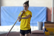 Carla Franch es una de las opciones de pódium.-VALENTÍN GUISANDE