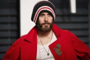 Jared Leto, el pasado febrero.-REUTERS / DANNY MOLOSHOK