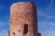 Atalaya musulmana en el complejo de Cántabos.-IES RIBERA DEL JALÓN