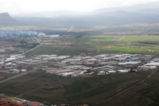 Polígono industrial de Soria. / V.G.-