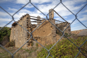 Una antigua vivienda en ruinas - MARIO TEJEDOR
