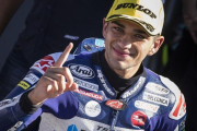 El madrileño Jorge Martin (Honda), gran dominador del Mundial de Moto3.-MIGUEL LORENZO
