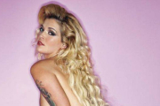 Beatriz Carrera, modelo y aspirante a política.-Foto: INTERVIÚ