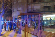 La residencia se encuentra próxima al hospital.-HDS